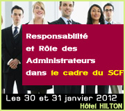 Administrateurs Responsabilit� 
